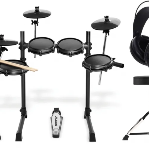 ALESIS TURBO MESH KIT. Batería Electrónica Bundle