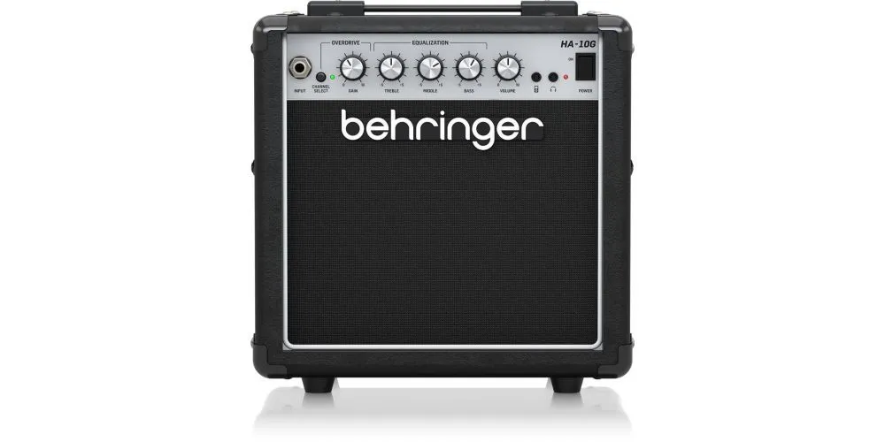 Behringer HA 10G Amplificador de Guitarra 10W