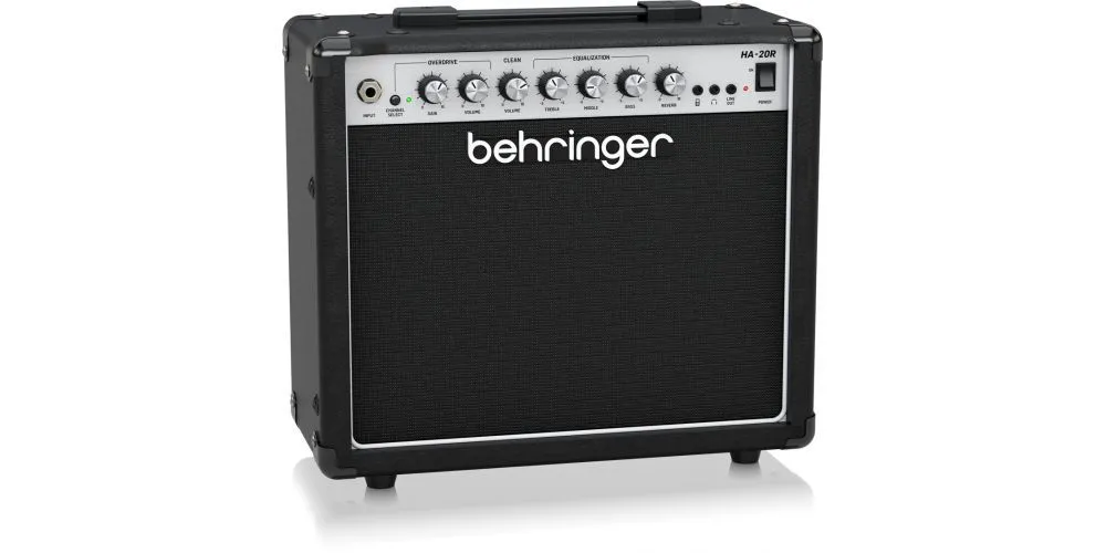 Behringer HA 20R Amplificador de Guitarra 20W