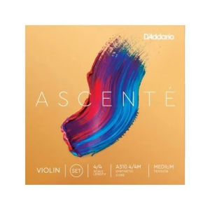 D´addario A310 Juego de cuerdas Ascente para violín tensión media