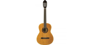 Eko CS 10 Natural Guitarra Clasica con Funda