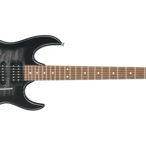 Ibanez GRX70QA TKS Guitarra Eléctrica Transparent Black Sunburst