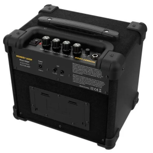 Monkey Loop MLA 10GT Amplificador de Guitarra Eléctrica C