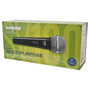 SHURE SV100 Micrófono vocal