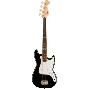 Squier Sonic Bronco Black Bajo Eléctrico