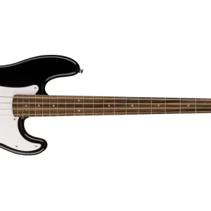 Squier Sonic Precisión Black Bajo Eléctrico