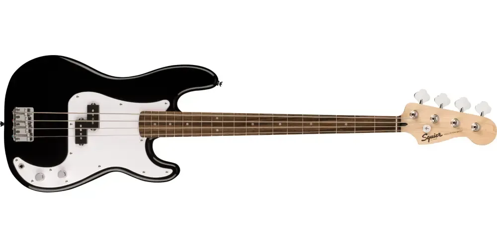 Squier Sonic Precisión Black Bajo Eléctrico