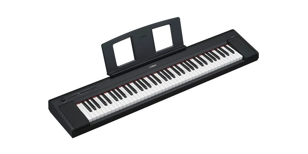 YAMAHA NP 35B Teclado Portátil de 76 teclas