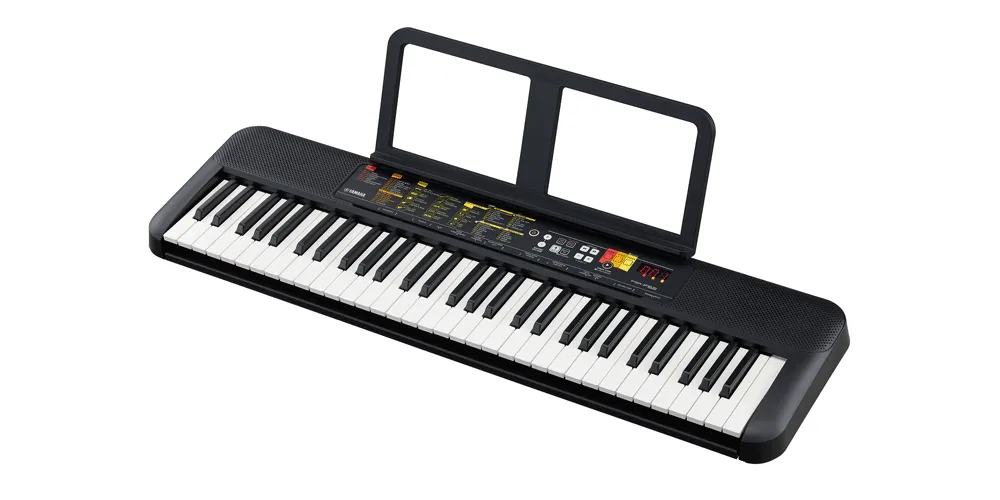 Yamaha PSR F52 Teclado Portátil de 61 TeclasYamaha PSR F52 Teclado Portátil de 61 Teclas