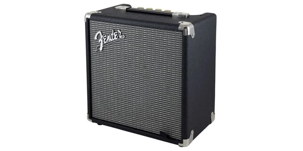​​Fender Rumble 15 Combo Amplificador Bajo