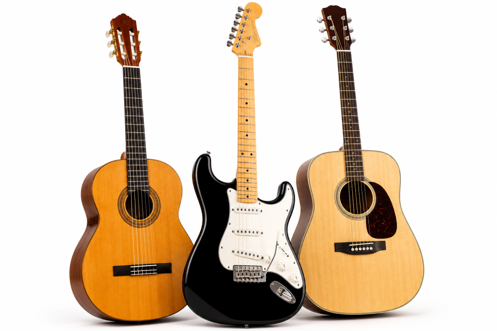 Guitarras