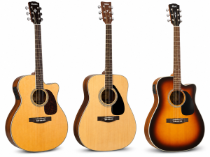 Guitarras acústicas