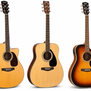 Guitarras acústicas