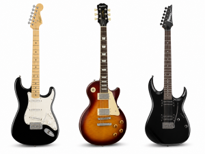 Guitarras eléctricas