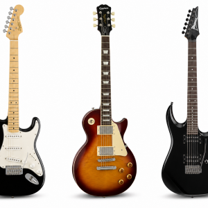 Guitarras eléctricas