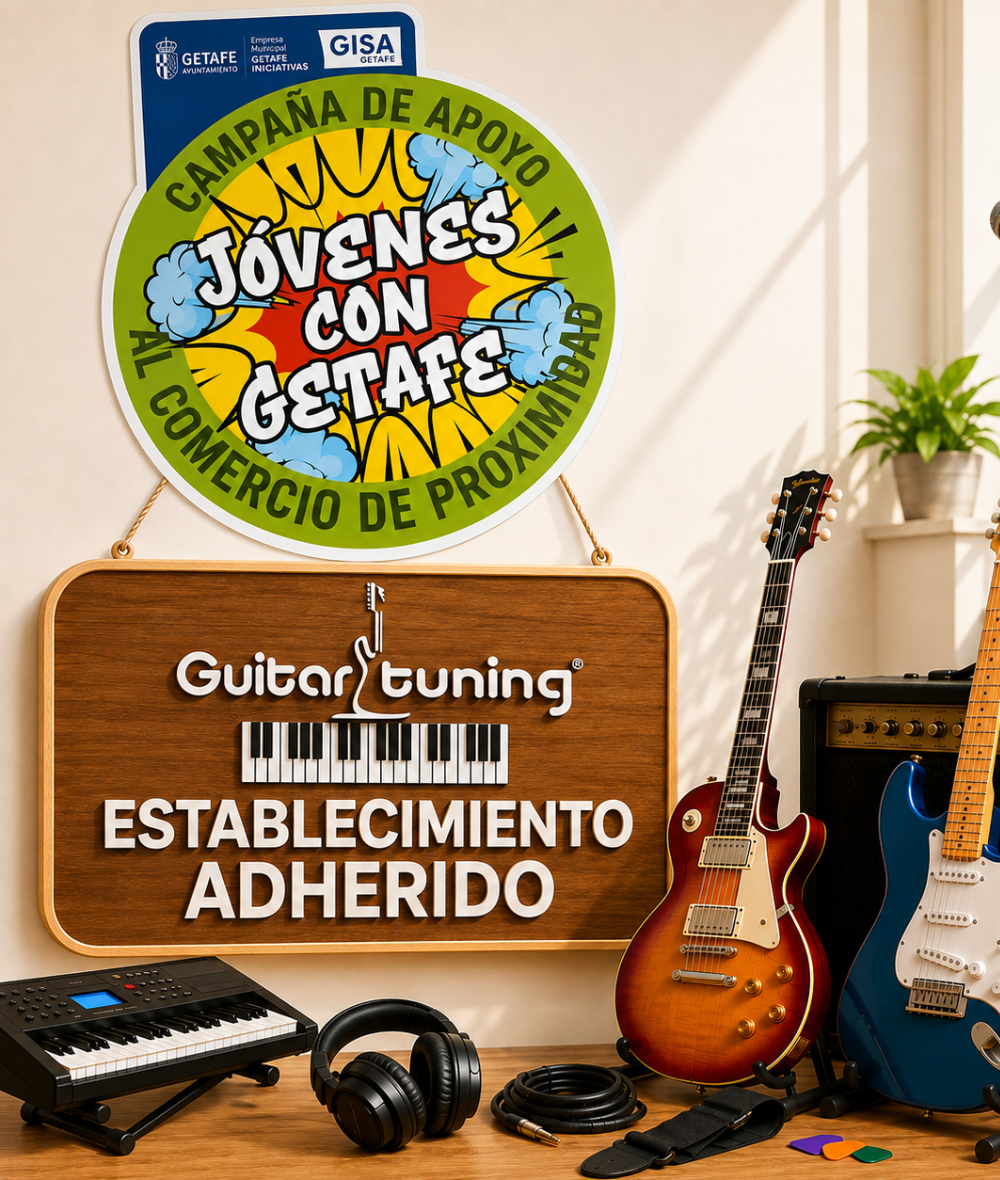 Jovenescongetafeguitartuning