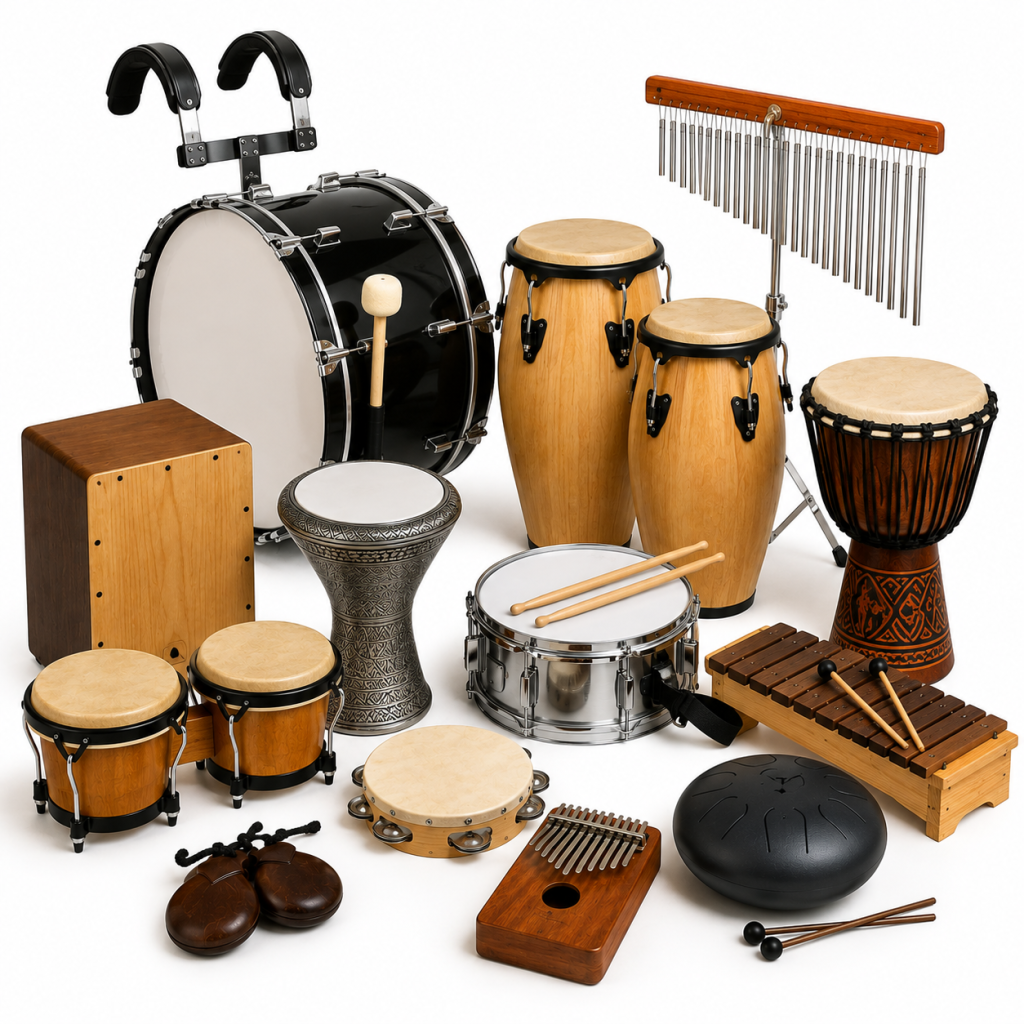 Percusión