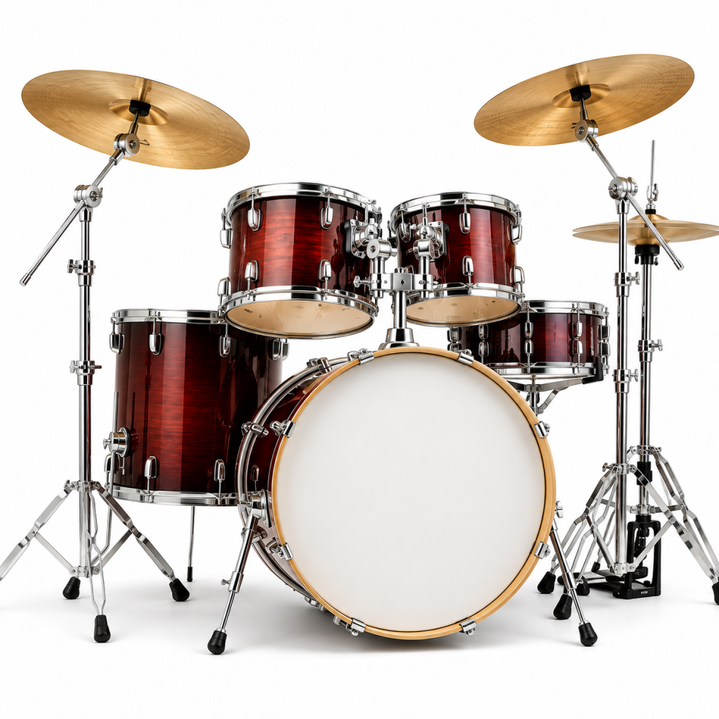 baterias acusticas guitar tuning