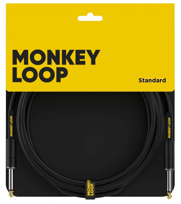 monkey loop standard cable jack mono jack mono packaging (1)