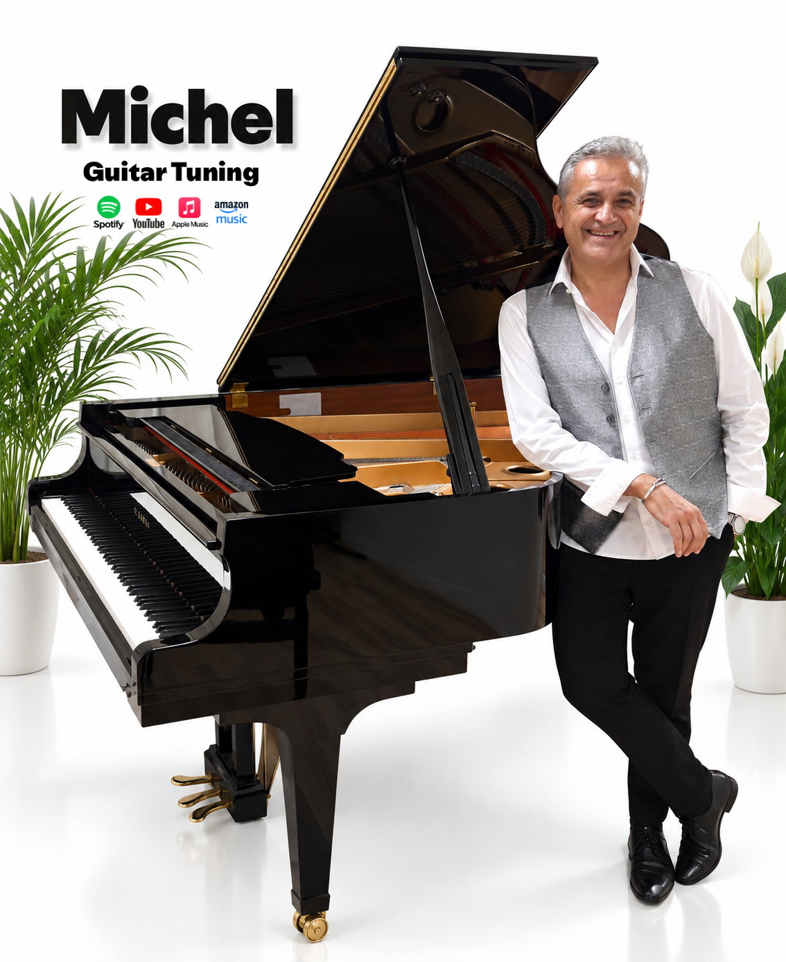 Michel Guitar Tuning Spotify vertical