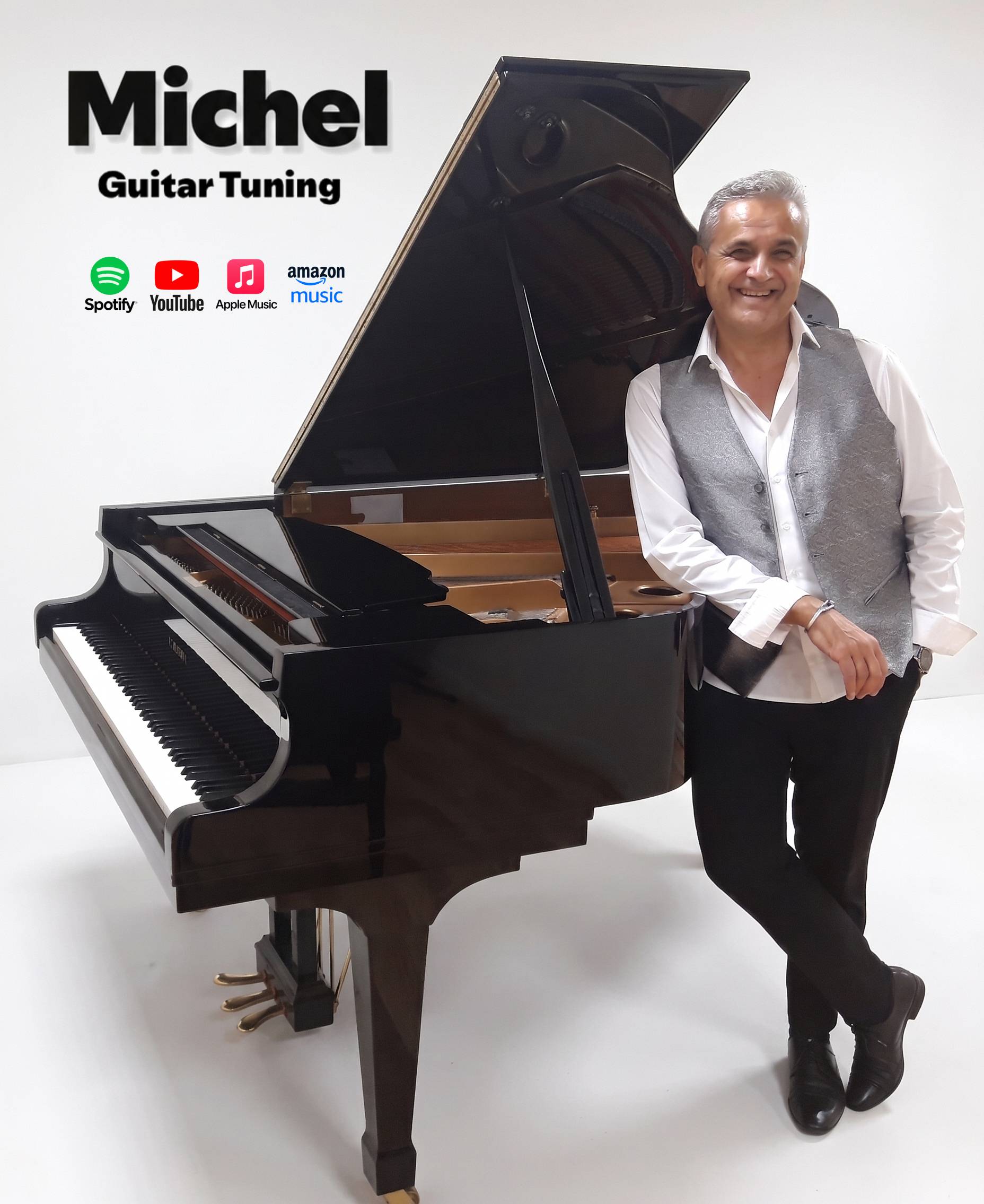 Michel Guitar Tuning